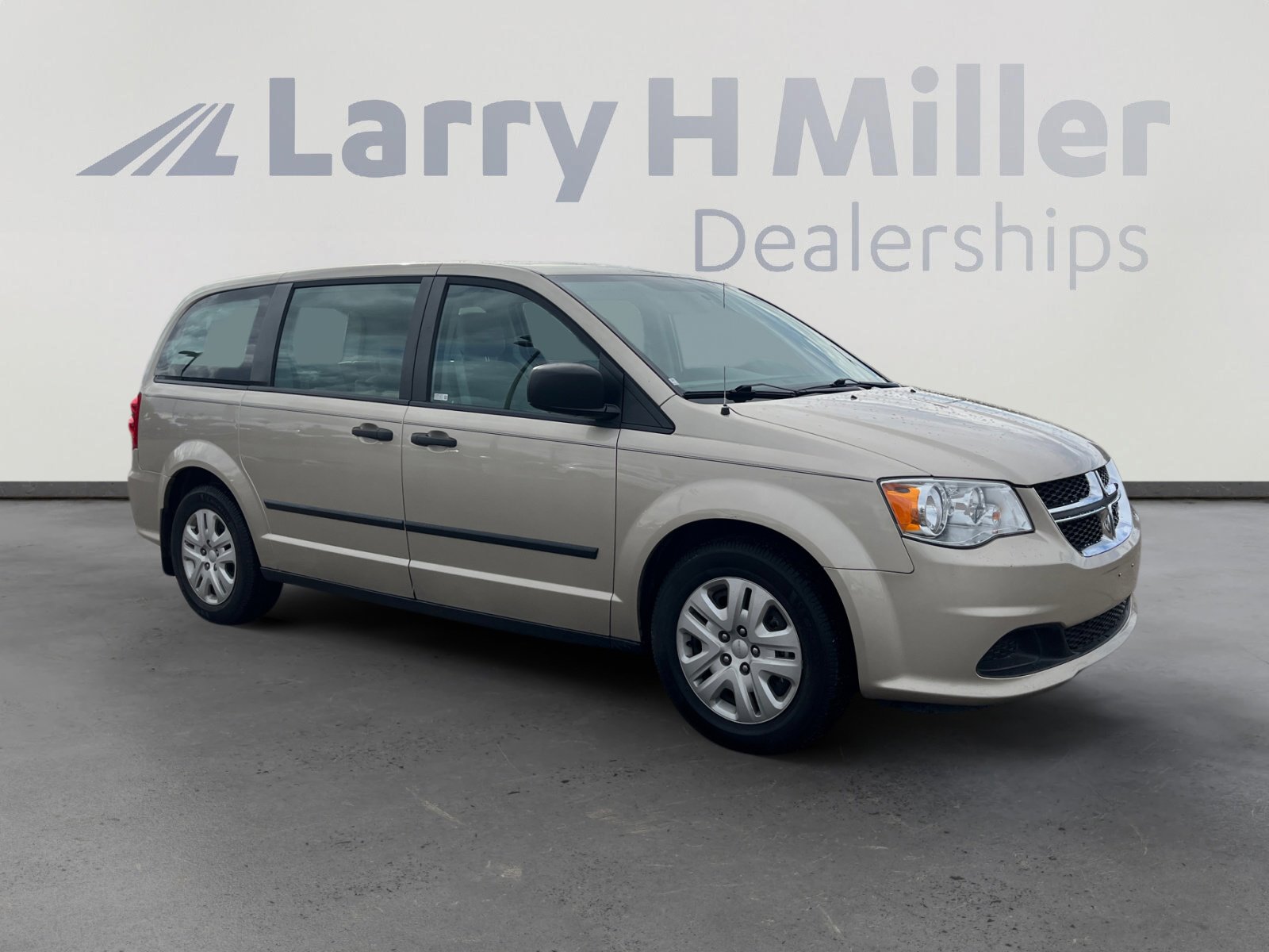 Used 2016 Dodge Grand Caravan American Value Package image 7