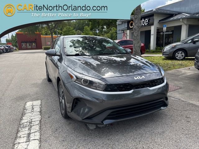 Used 2023 Kia Forte LXS FWD image 1