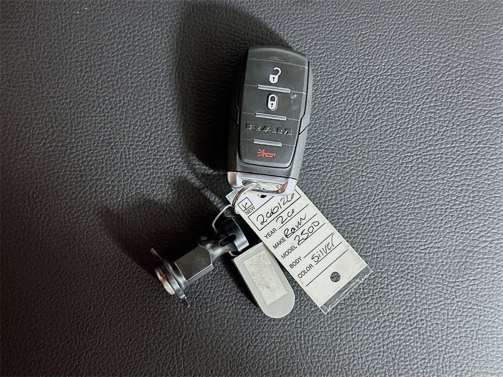 New 2026 RAM 2500 Tradesman w/ Chrome Appearance Group image 20