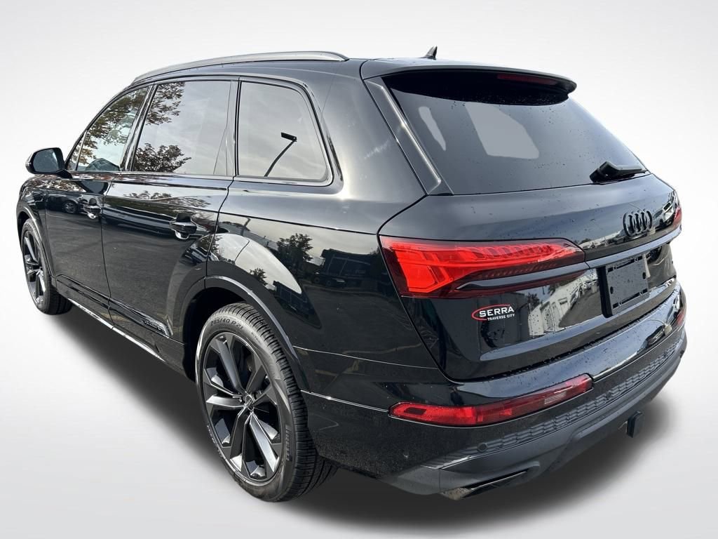 New 2026 Audi Q7 3.0T Premium Plus image 3
