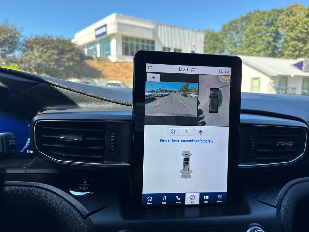 Used 2020 Ford Explorer ST w/ Premium Technology Package image 25
