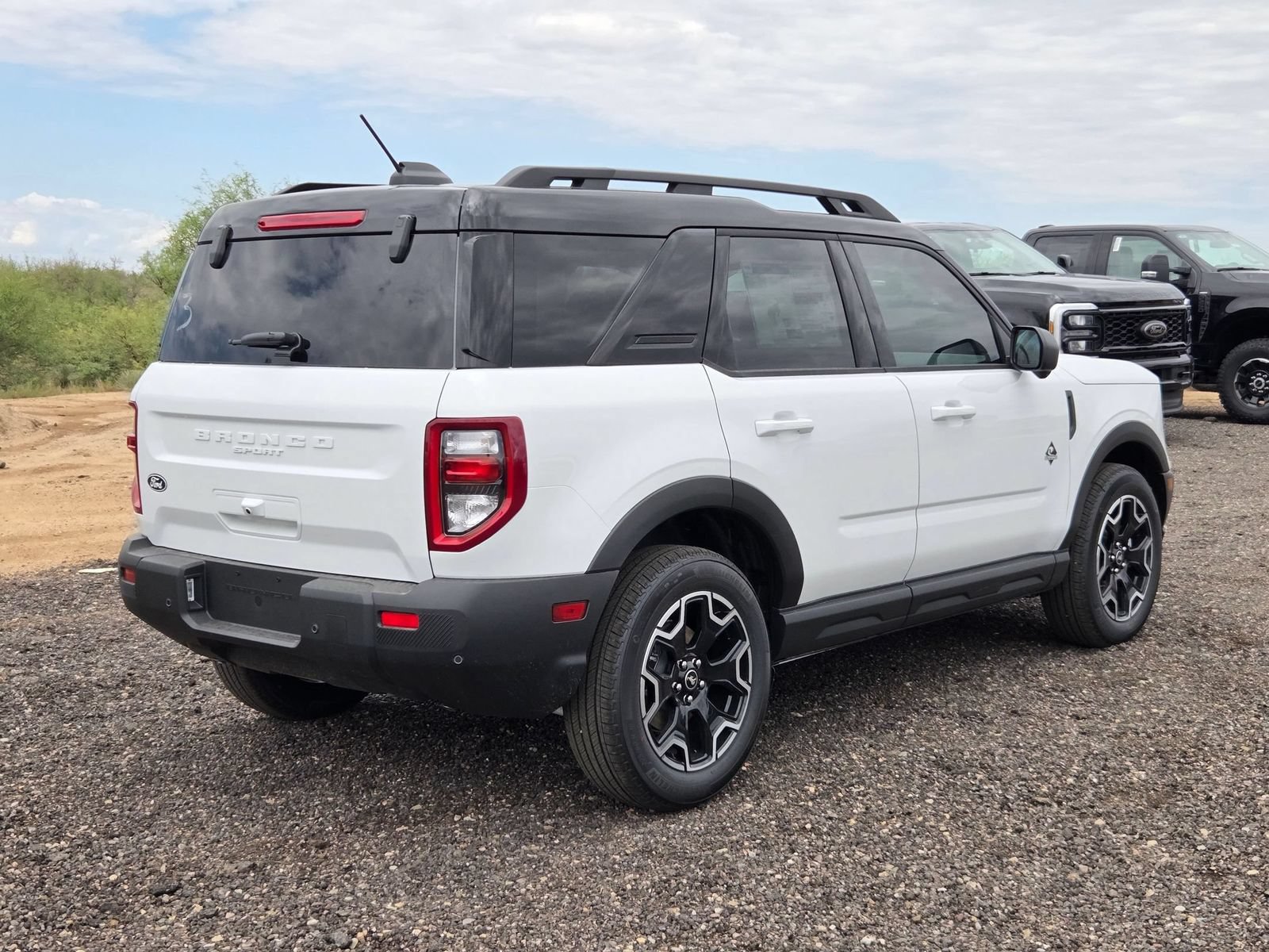 New 2026 Ford Bronco Sport Outer Banks w/ Outer Banks Tech Package+ AWD/4WD image 5