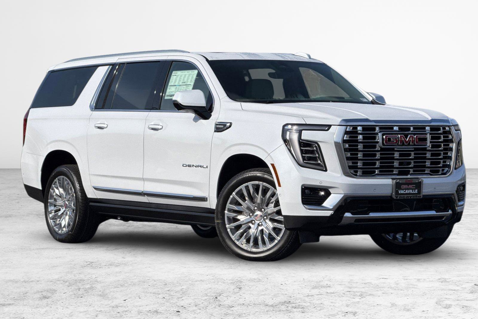 New 2026 GMC Yukon XL Denali w/ Denali Reserve Package image 2