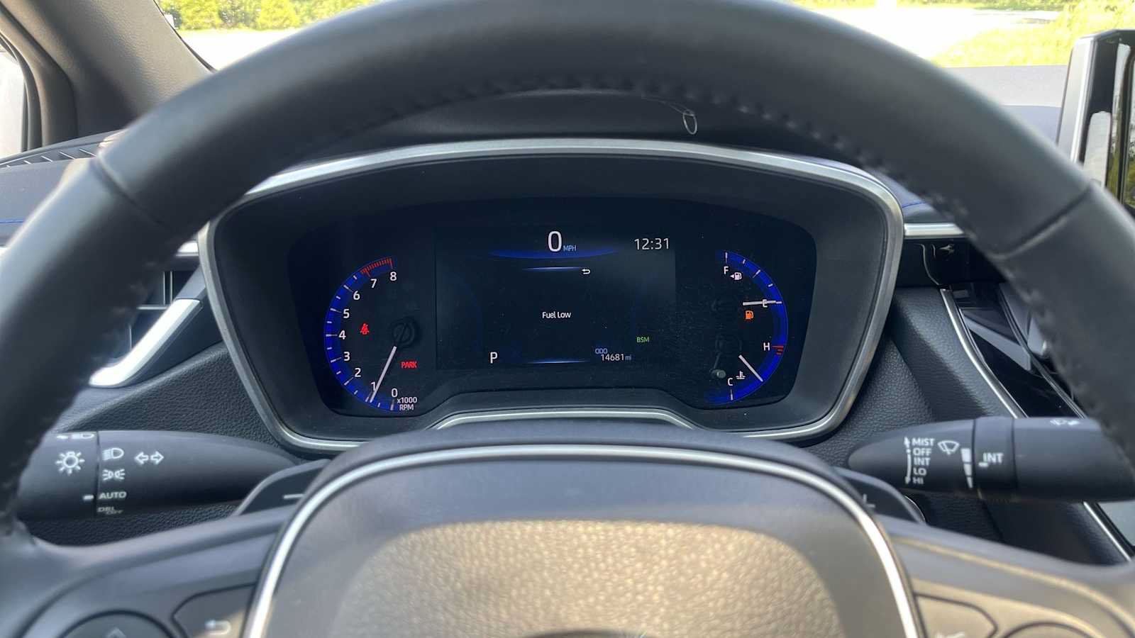 Used 2021 Toyota Corolla XSE w/ Carpet Mat Package (TMS) FWD image 45