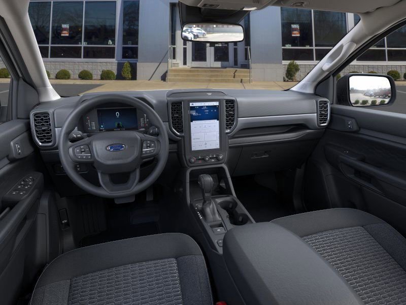 New 2025 Ford Ranger XL w/ Trailer Tow Package image 9