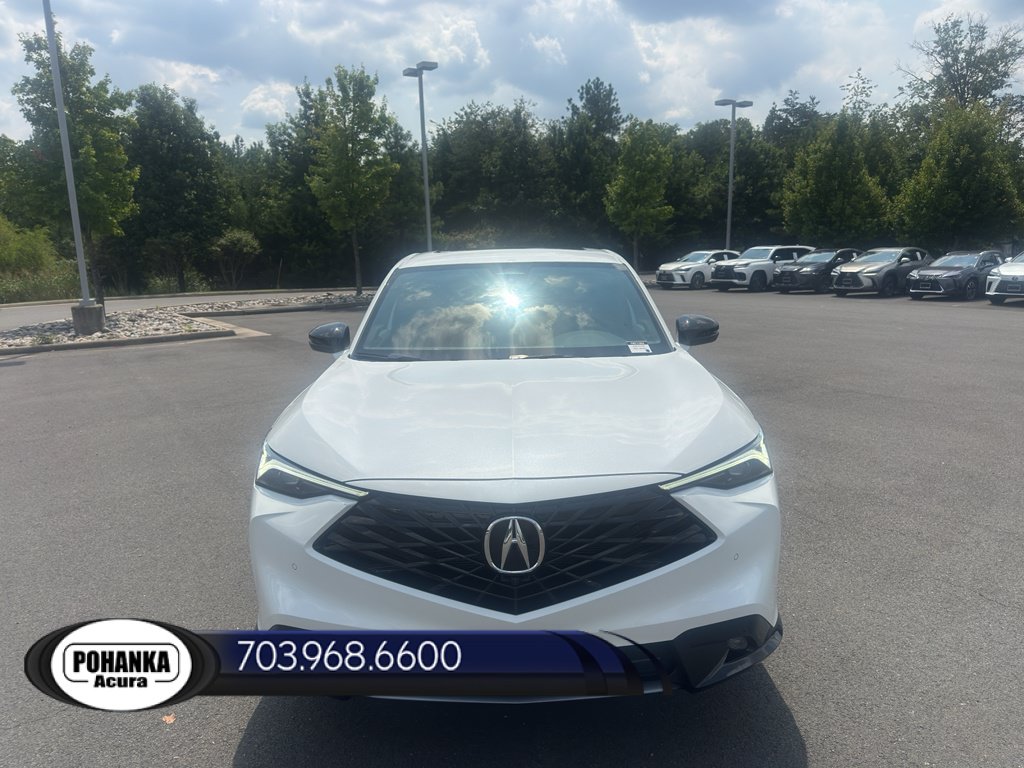 New 2026 Acura ADX A-Spec w/ Advance Package AWD/4WD image 2