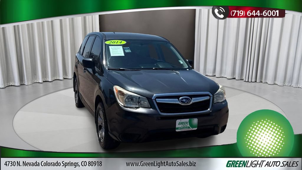 Used 2014 Subaru Forester 2.5i AWD/4WD image 7