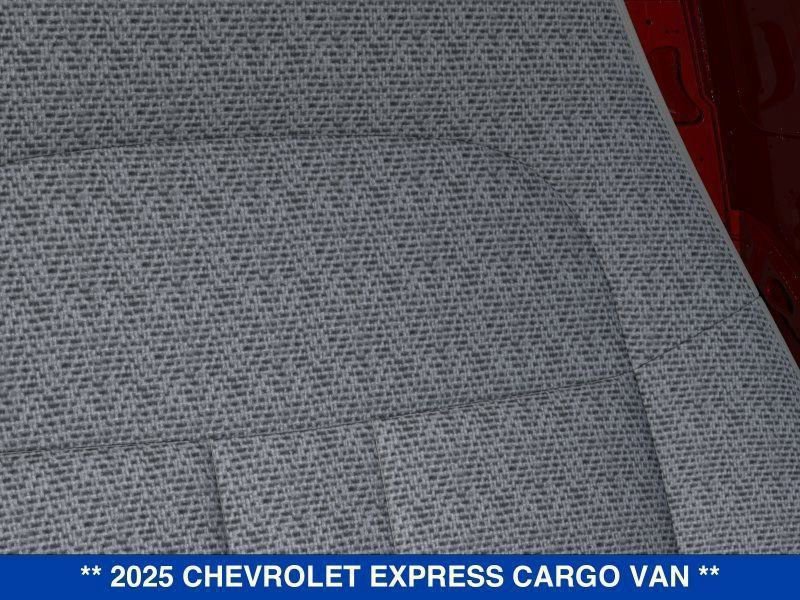 New 2025 Chevrolet Express 2500 w/ Driver Convenience Package image 23