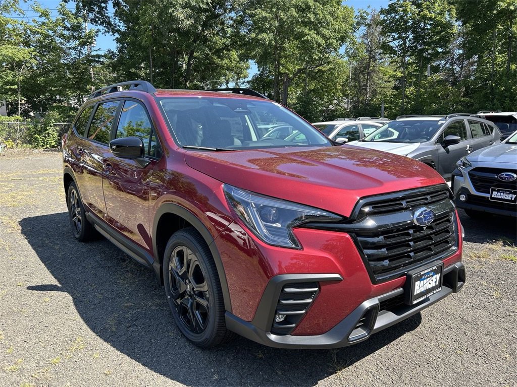 New 2025 Subaru Ascent Bronze Edition w/ Onyx Package image 1