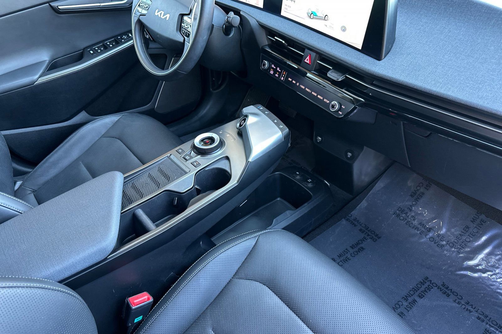 Used 2024 Kia EV6 Wind image 17