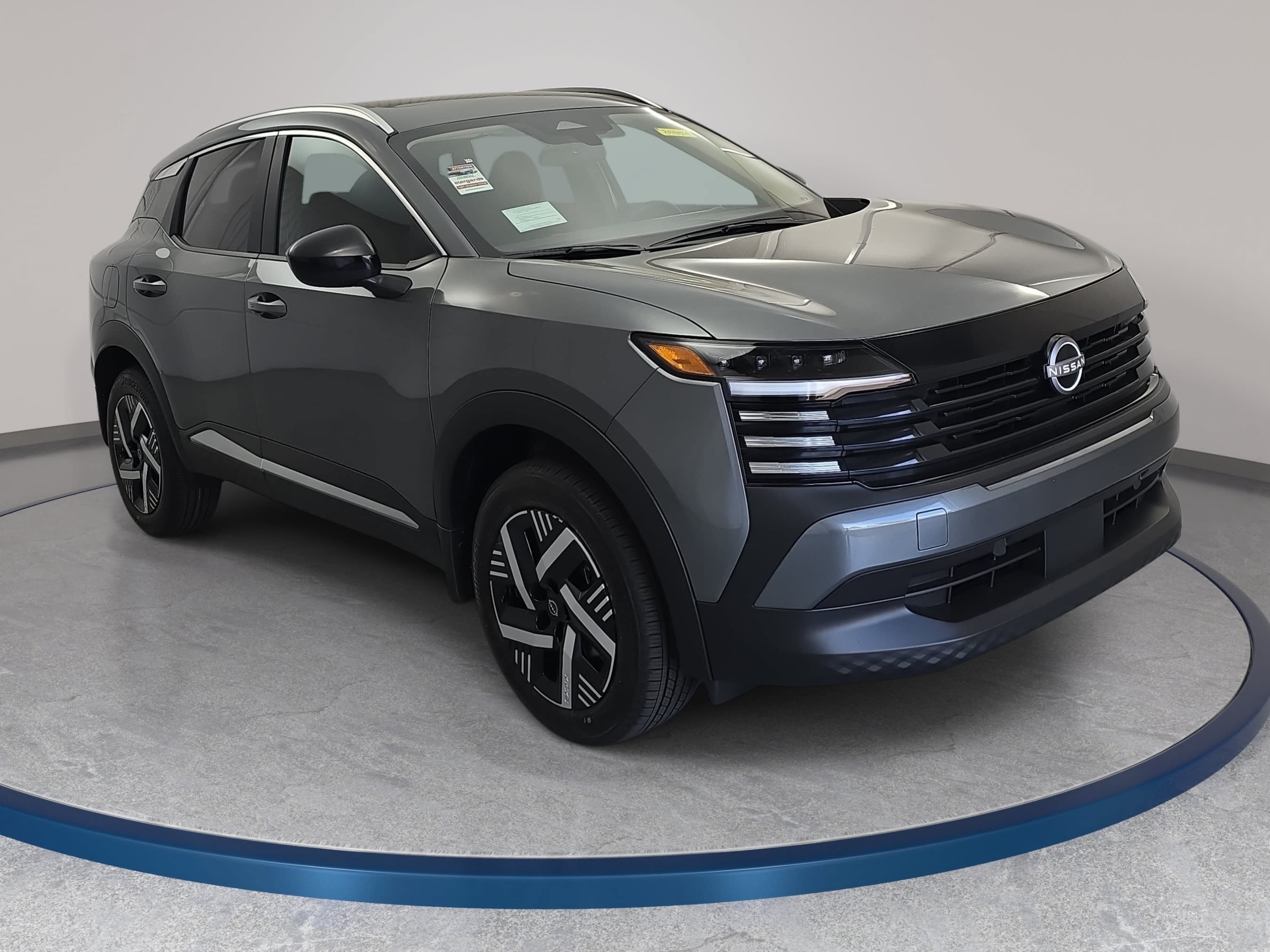 New 2026 Nissan Kicks SV w/ SV Premium Package FWD image 3