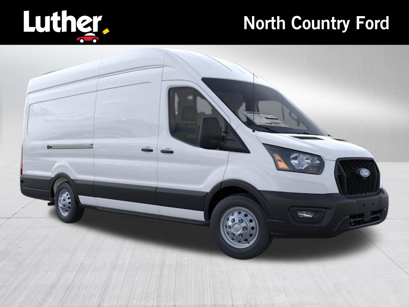 New 2026 Ford Transit 350 148 High Roof Extended AWD w/ Upfitter Package image 7
