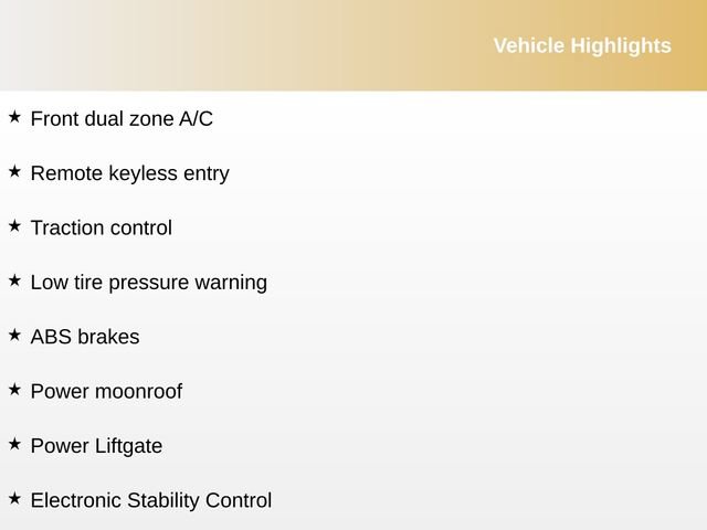 Used 2023 Toyota Highlander XLE image 9