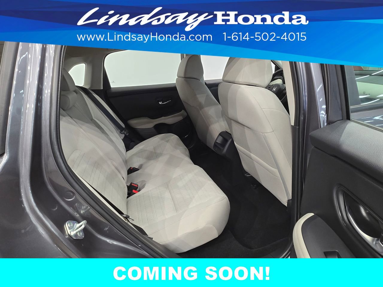 Used 2024 Honda HR-V LX image 10