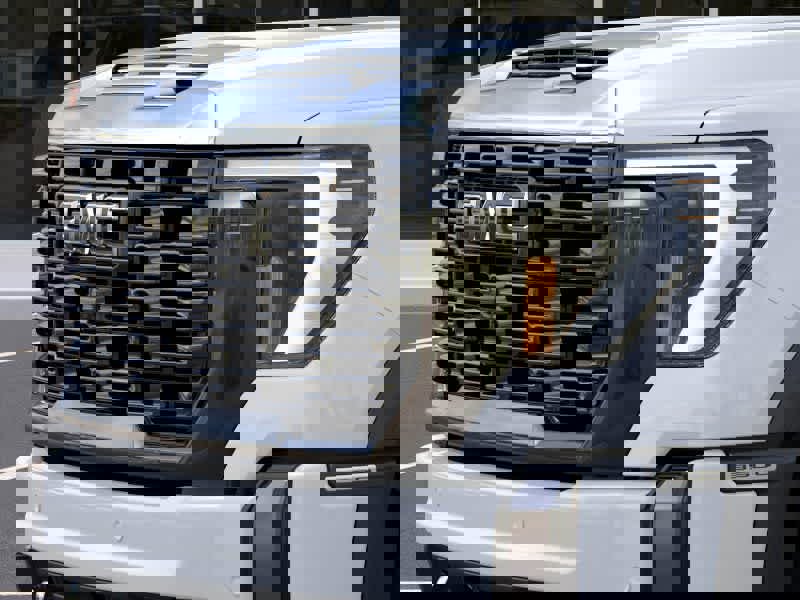 New 2026 GMC Sierra 3500 Denali Ultimate image 13