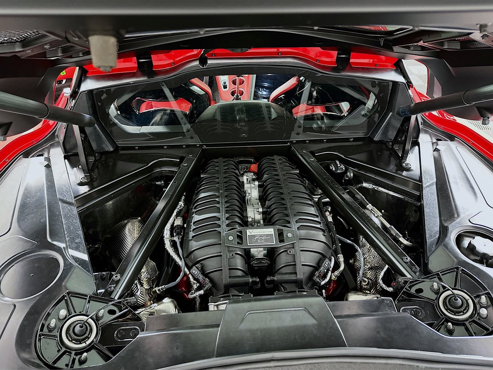 New 2026 Chevrolet Corvette Z06 image 28