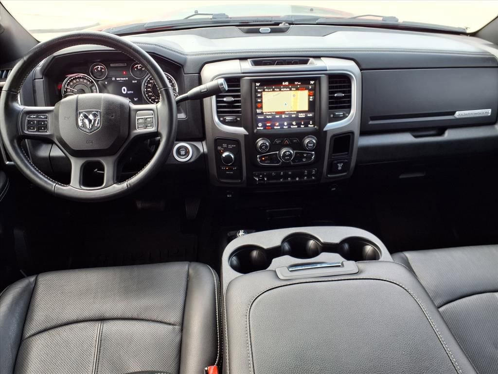 Used 2018 RAM 2500 Power Wagon w/ Leather & Luxury Group image 12