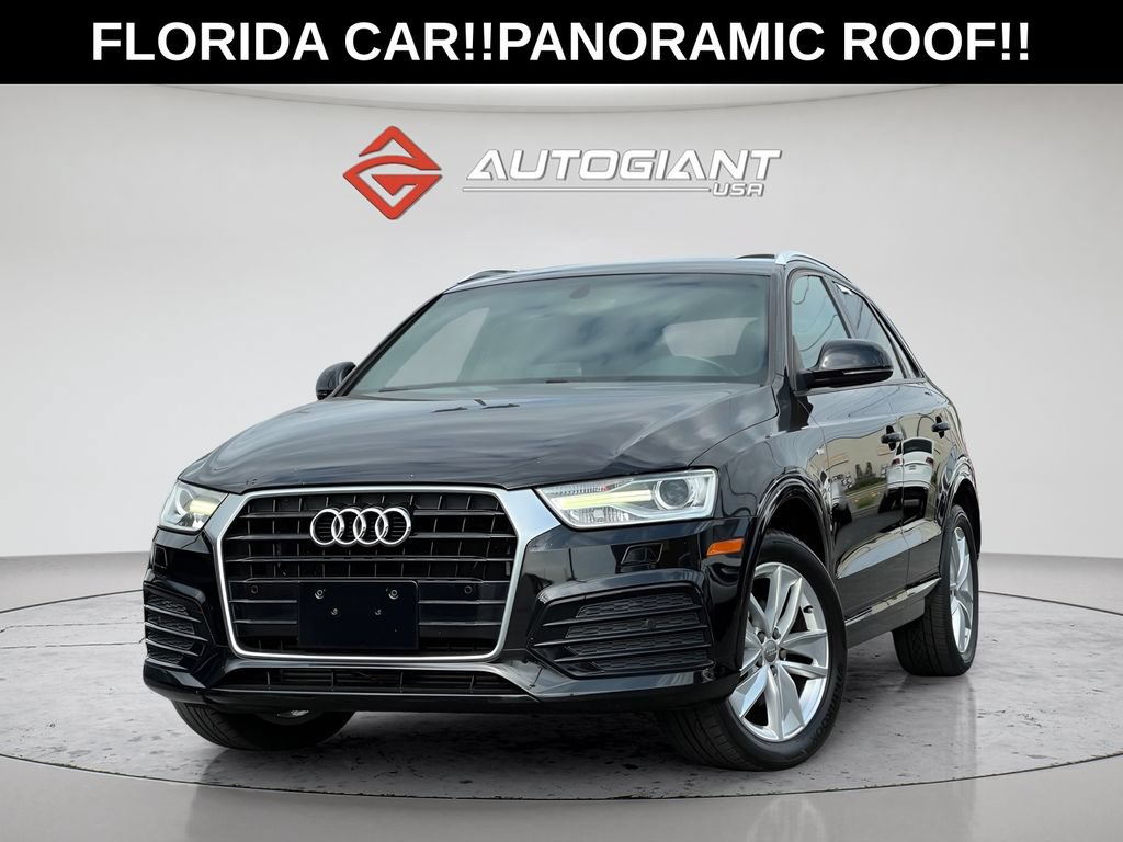 Used 2018 Audi Q3 2.0T Premium FWD image 1