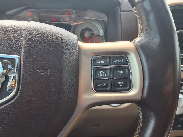 Used 2016 RAM 1500 Laramie Longhorn w/ Convenience Group AWD/4WD image 19