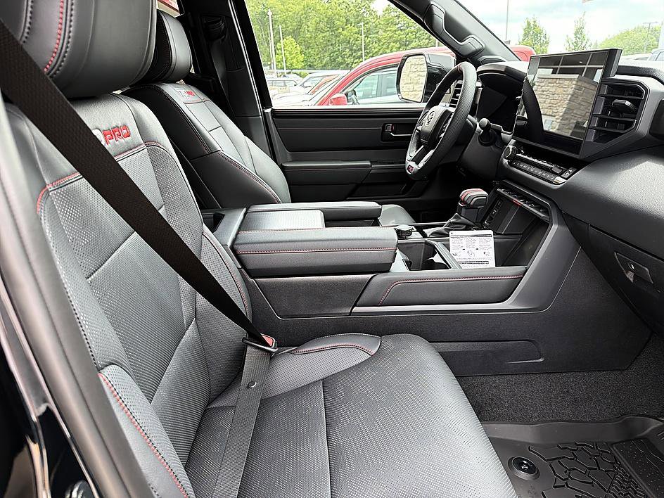 New 2026 Toyota Sequoia TRD Pro AWD/4WD image 19