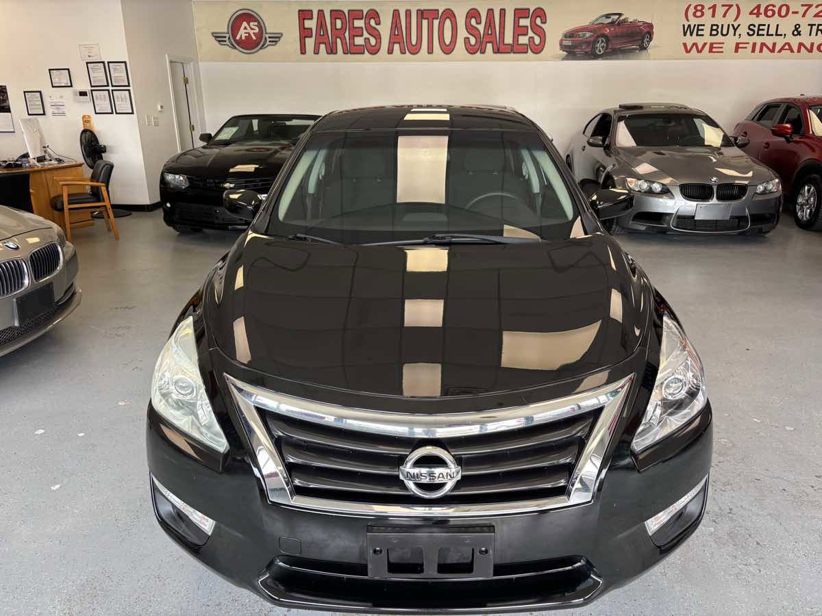 Used 2015 Nissan Altima 2.5 S w/ Special Edition Package