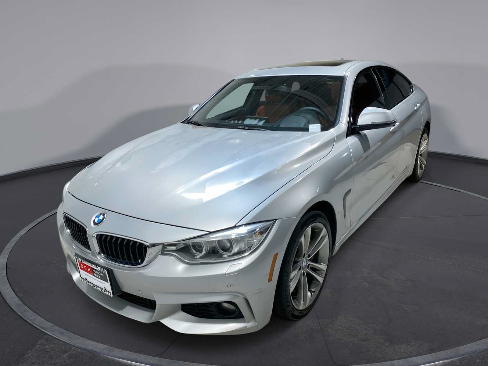 Used 2016 BMW 428i Gran Coupe xDrive