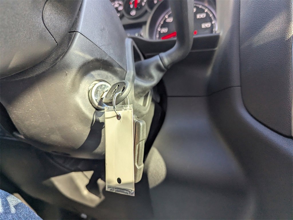 Used 2023 Chevrolet Silverado 3500 W/T image 18