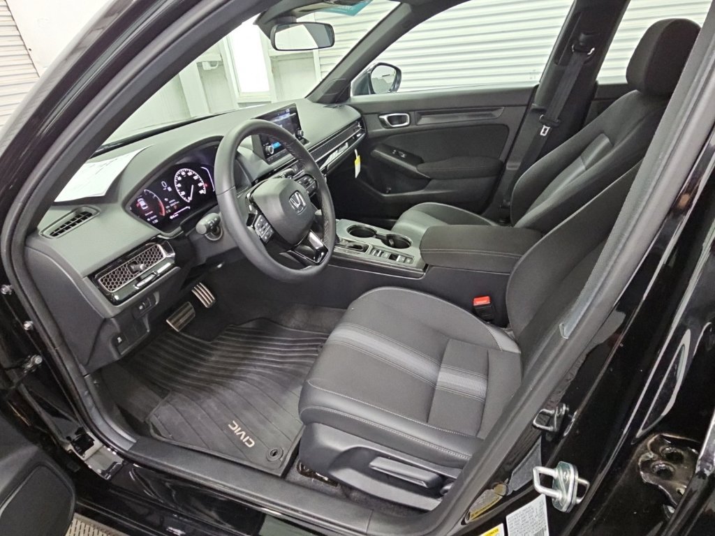 Used 2026 Honda Civic Sport image 11