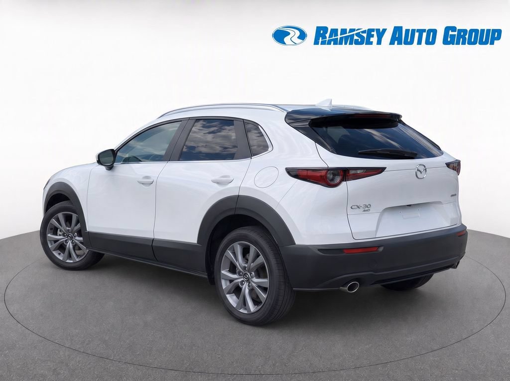 Used 2023 MAZDA CX-30 AWD 2.5 S w/ Select Package image 3
