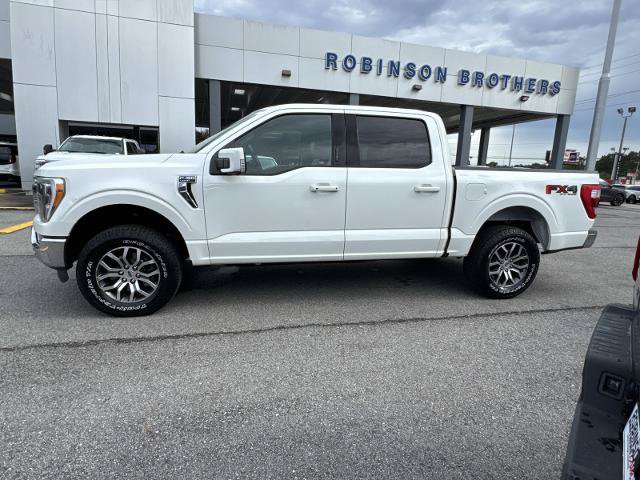 Certified 2021 Ford F150 Lariat w/ Equipment Group 501A Mid AWD/4WD image 8