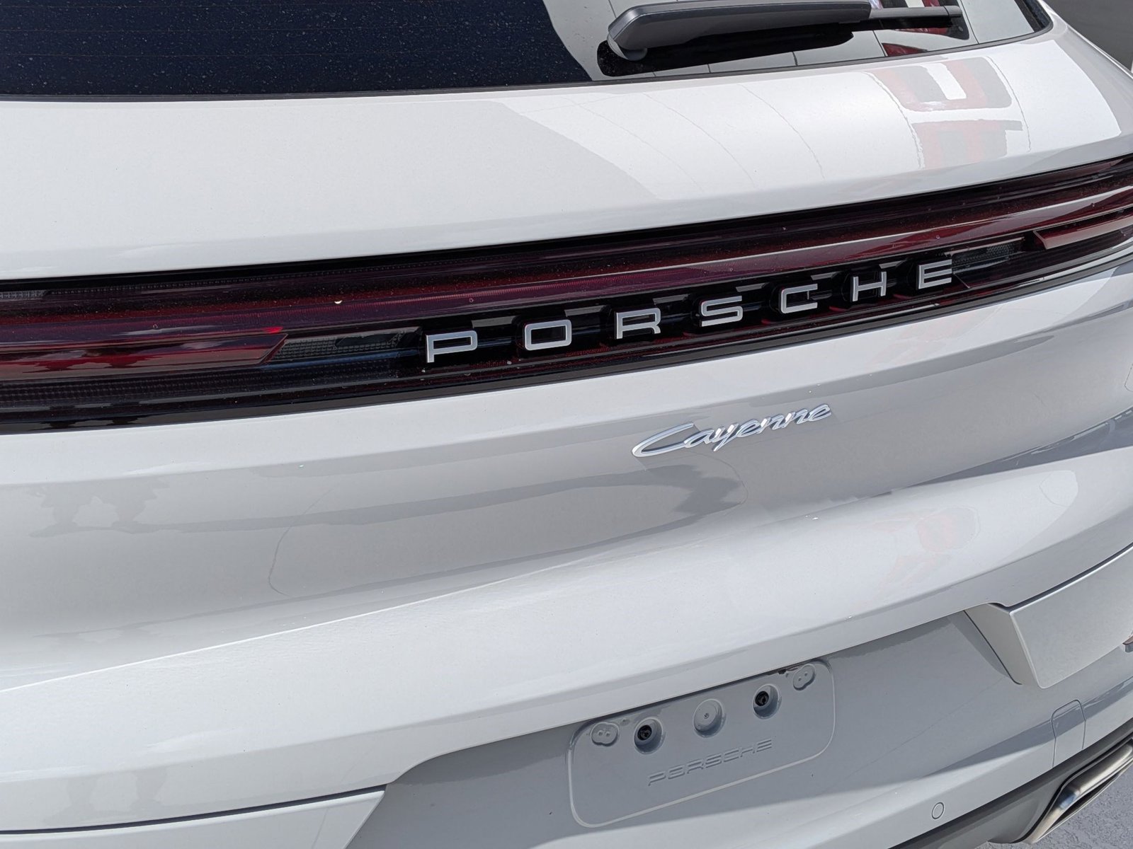 New 2026 Porsche Cayenne AWD/4WD image 13