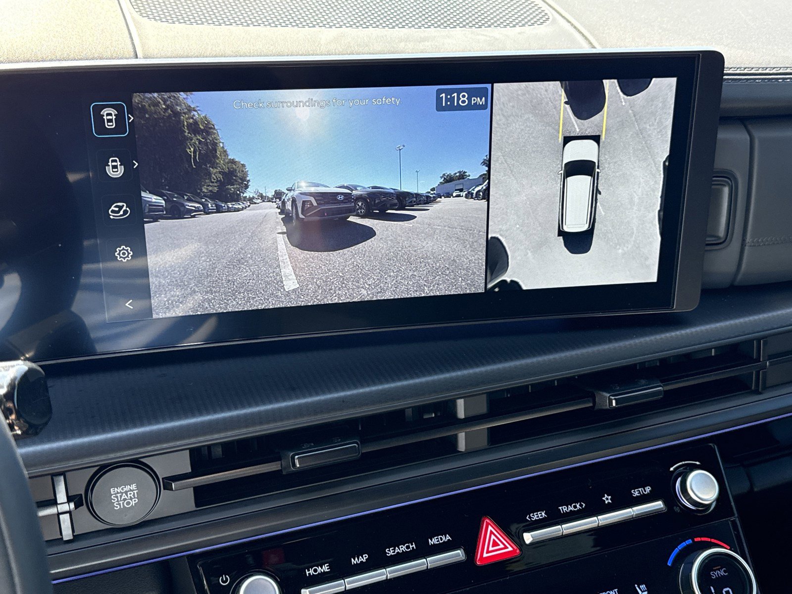 Used 2025 Hyundai Santa Fe Calligraphy image 33