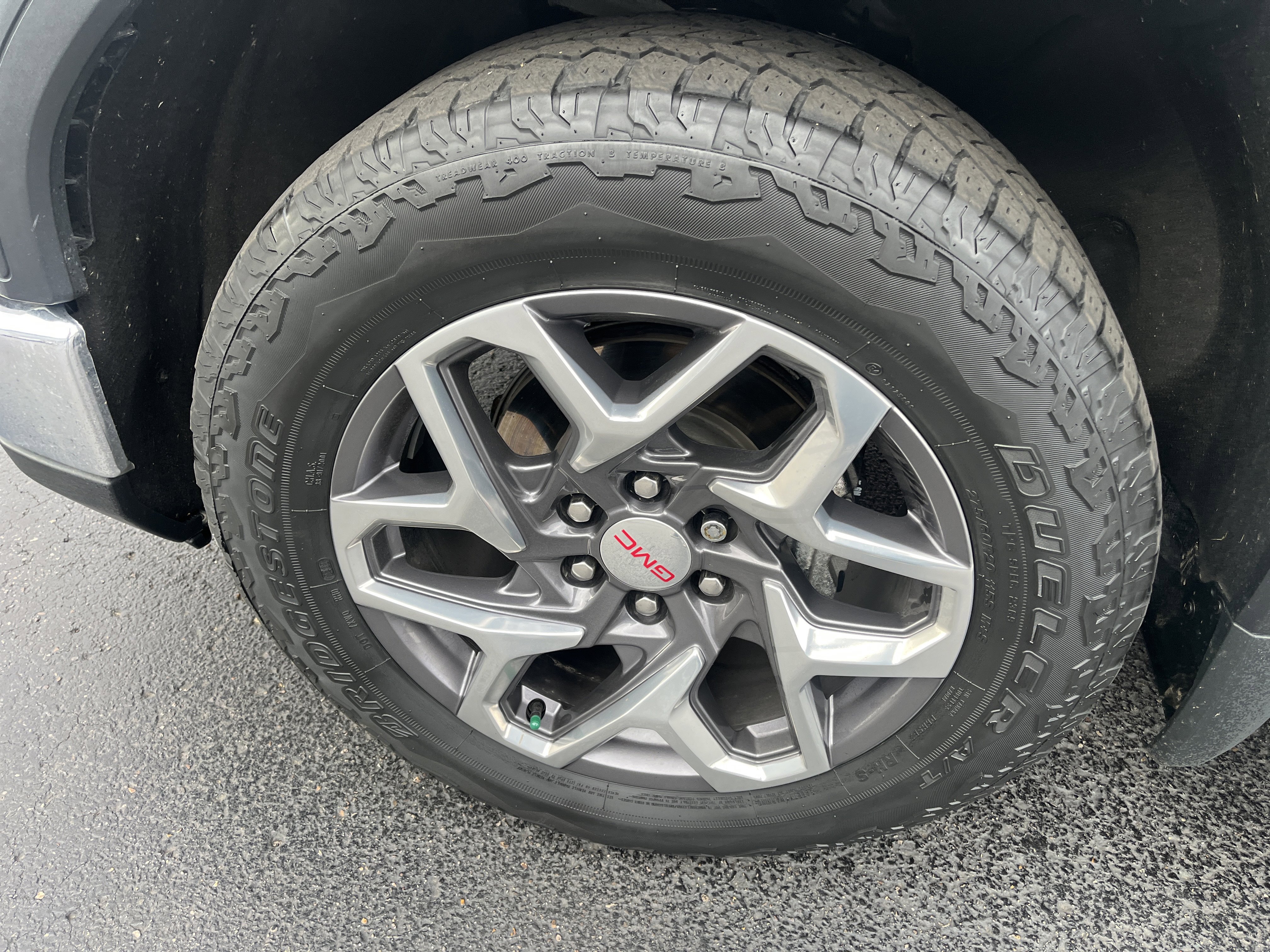 Certified 2022 GMC Sierra 1500 SLT image 13