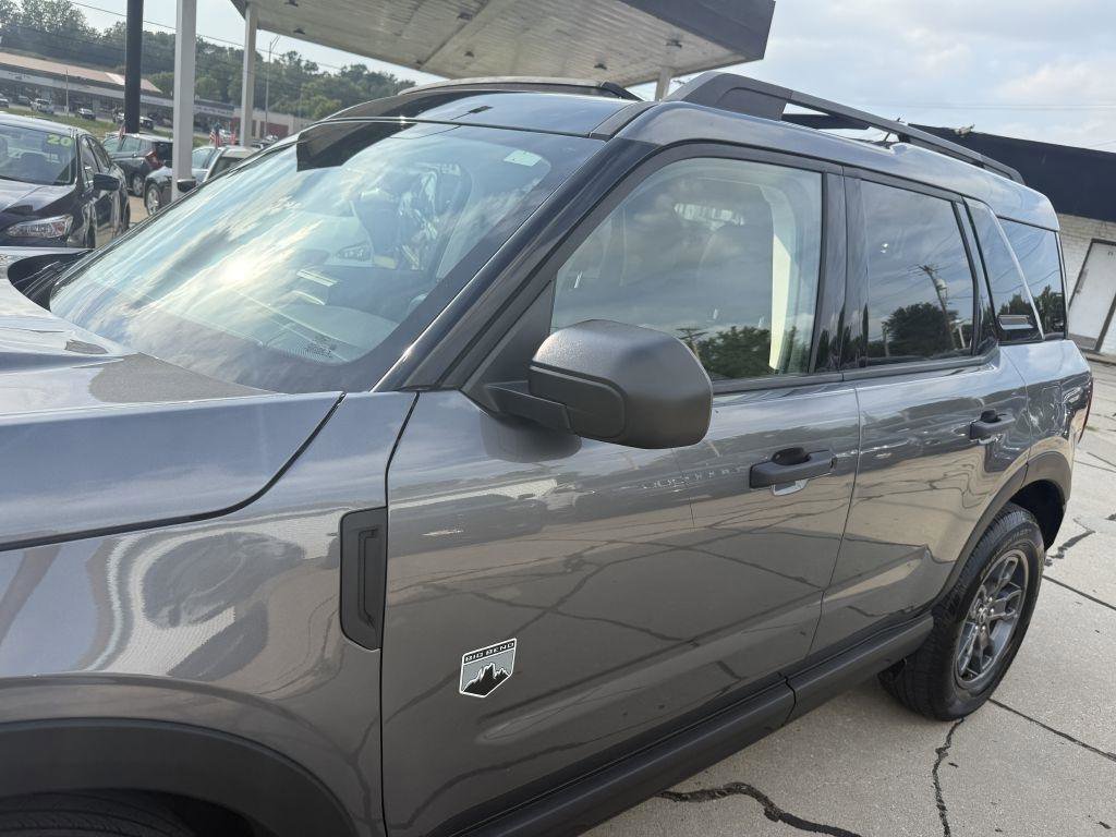 Used 2023 Ford Bronco Sport Big Bend w/ Convenience Package AWD/4WD image 24