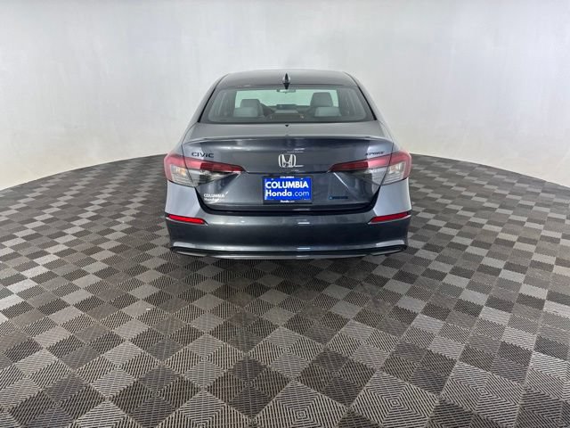 Certified 2026 Honda Civic Sport image 7