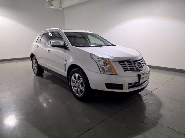 Used 2016 Cadillac SRX Luxury w/ Driver Awareness Package