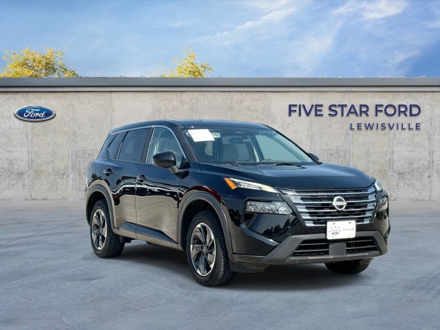 Used 2024 Nissan Rogue SV