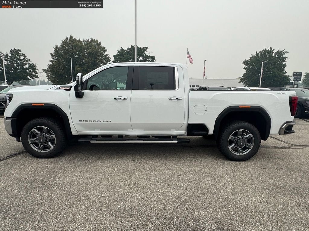 New 2026 GMC Sierra 2500 SLT w/ SLT Premium Package AWD/4WD image 2