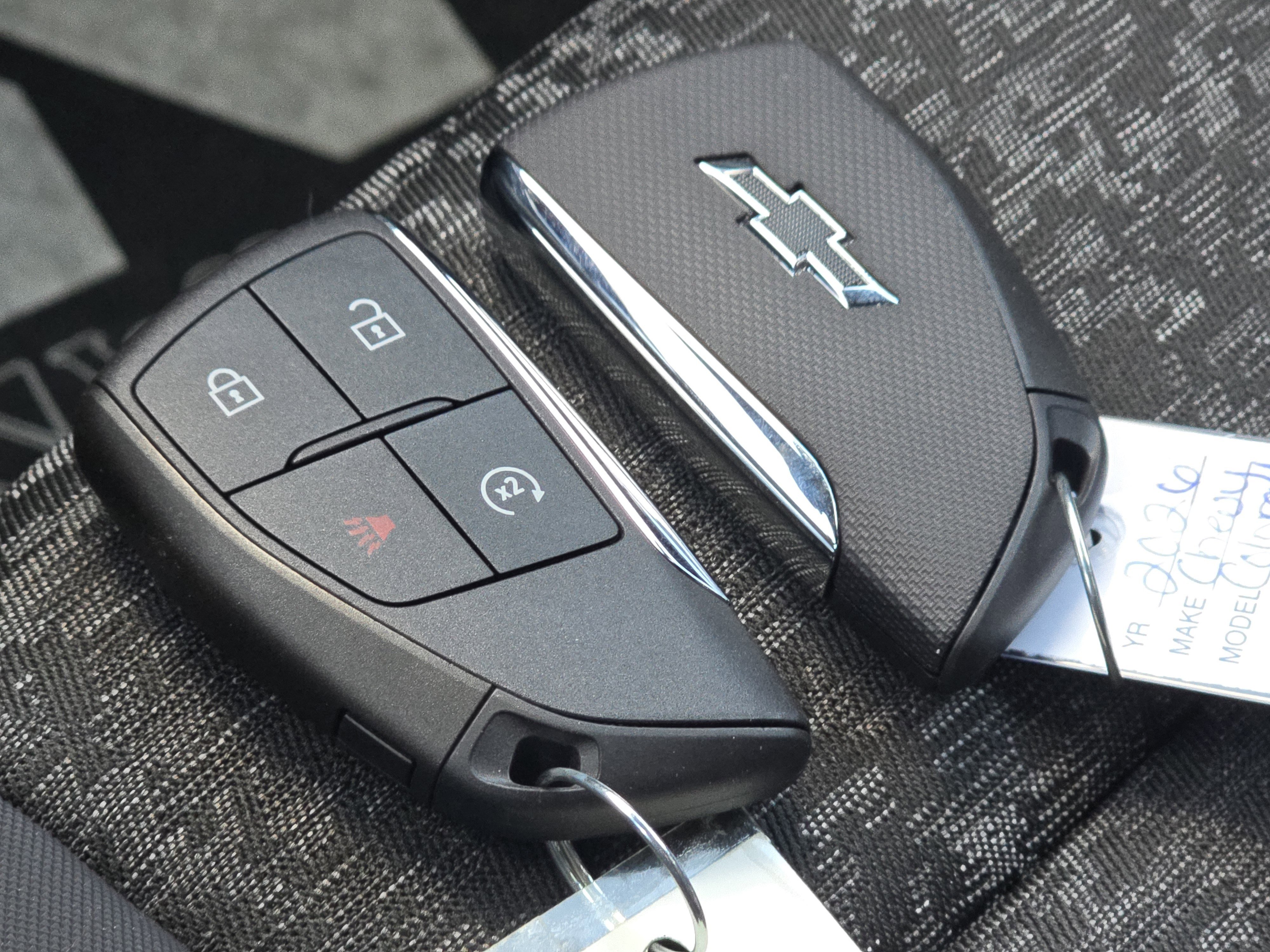 New 2026 Chevrolet Colorado Z71 image 31