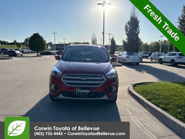 Used 2019 Ford Escape Titanium AWD/4WD image 9