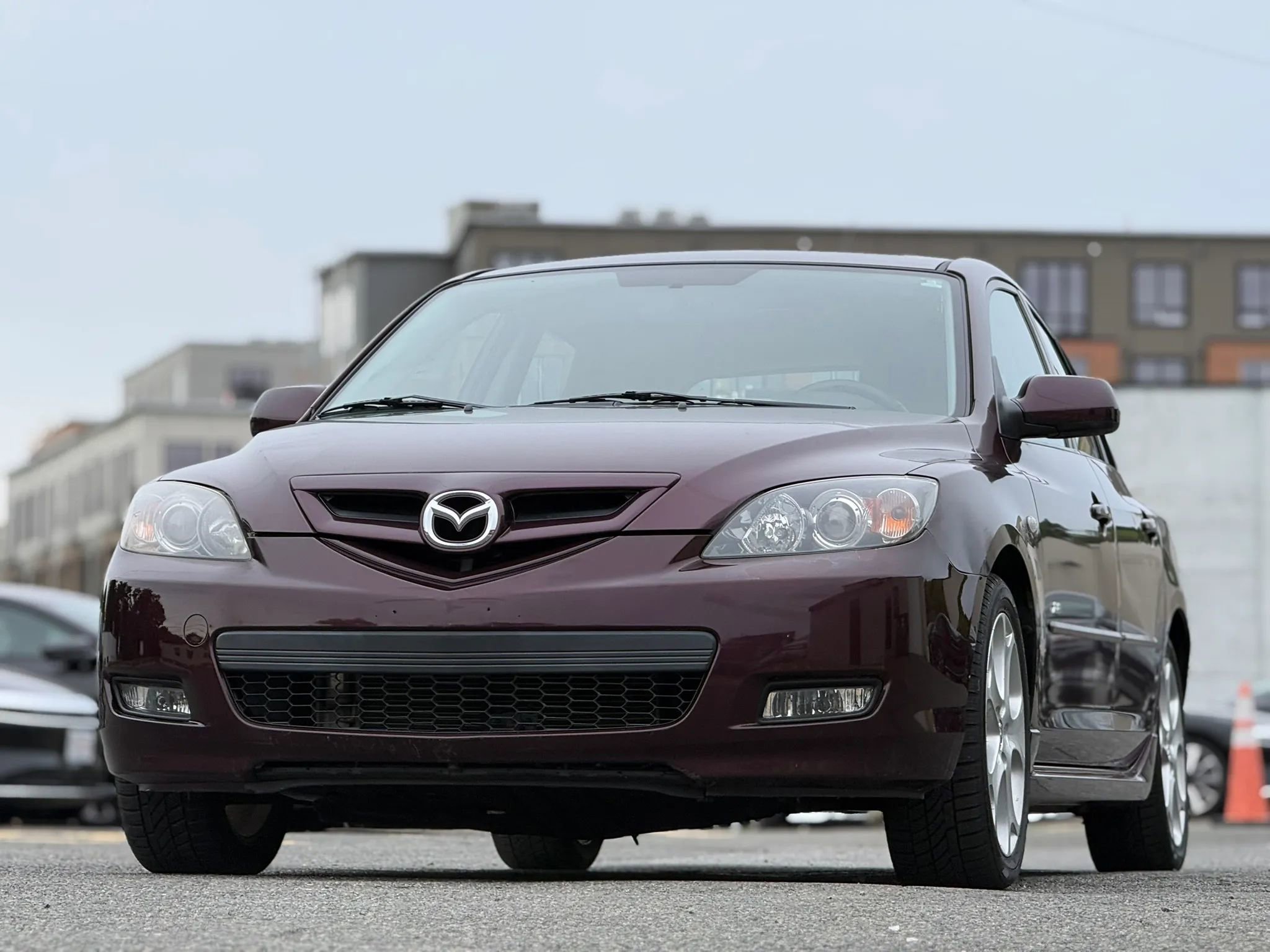 Used 2008 MAZDA MAZDA3 s Touring
