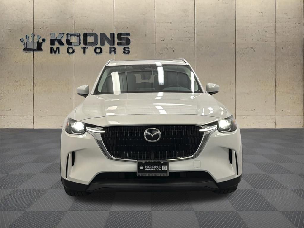 Used 2024 MAZDA CX-90 Plug-In Hybrid w/ Preferred AWD/4WD image 3