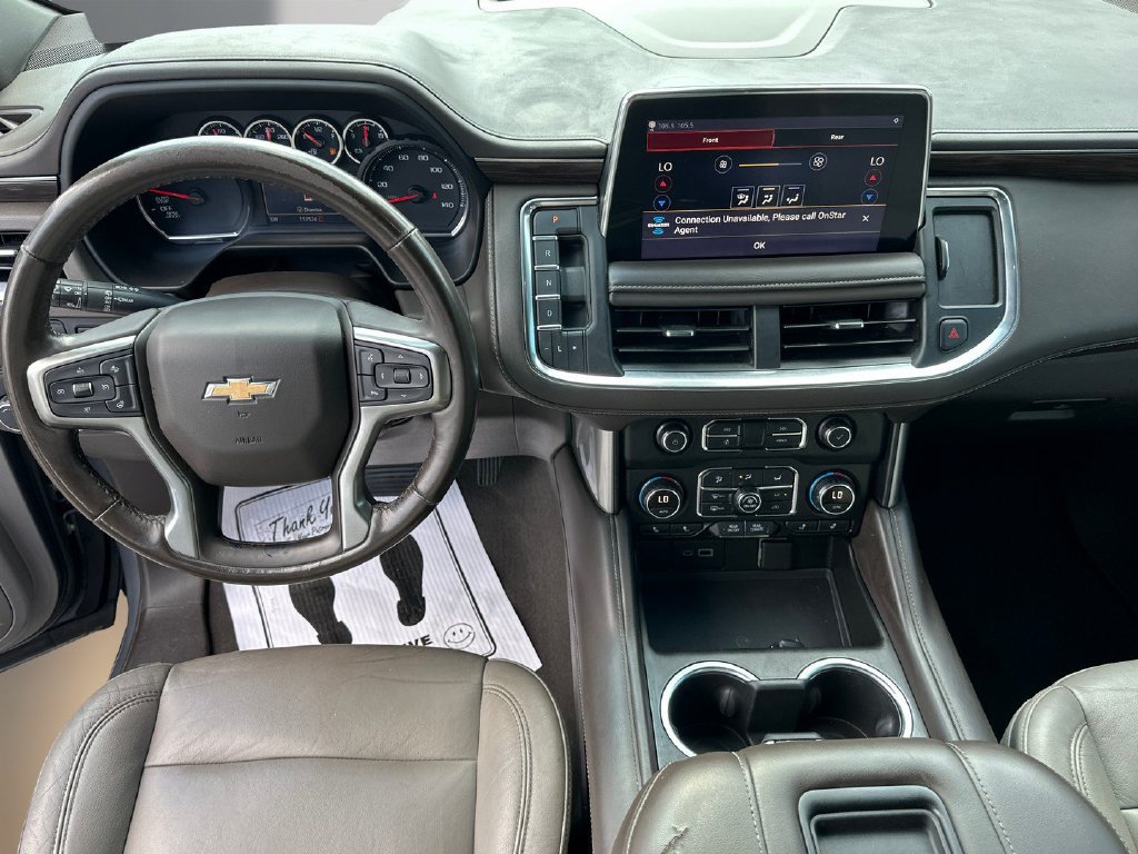 Used 2021 Chevrolet Tahoe LT w/ LT Signature Package RWD image 21