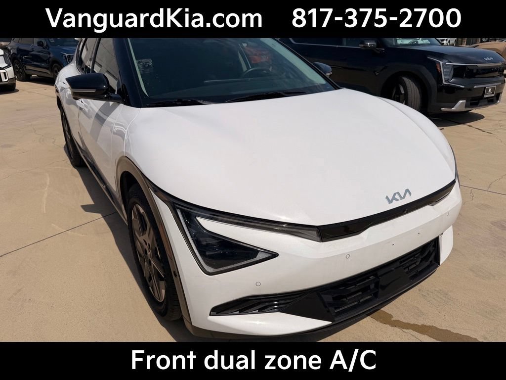 Certified 2025 Kia EV6 Wind RWD image 5