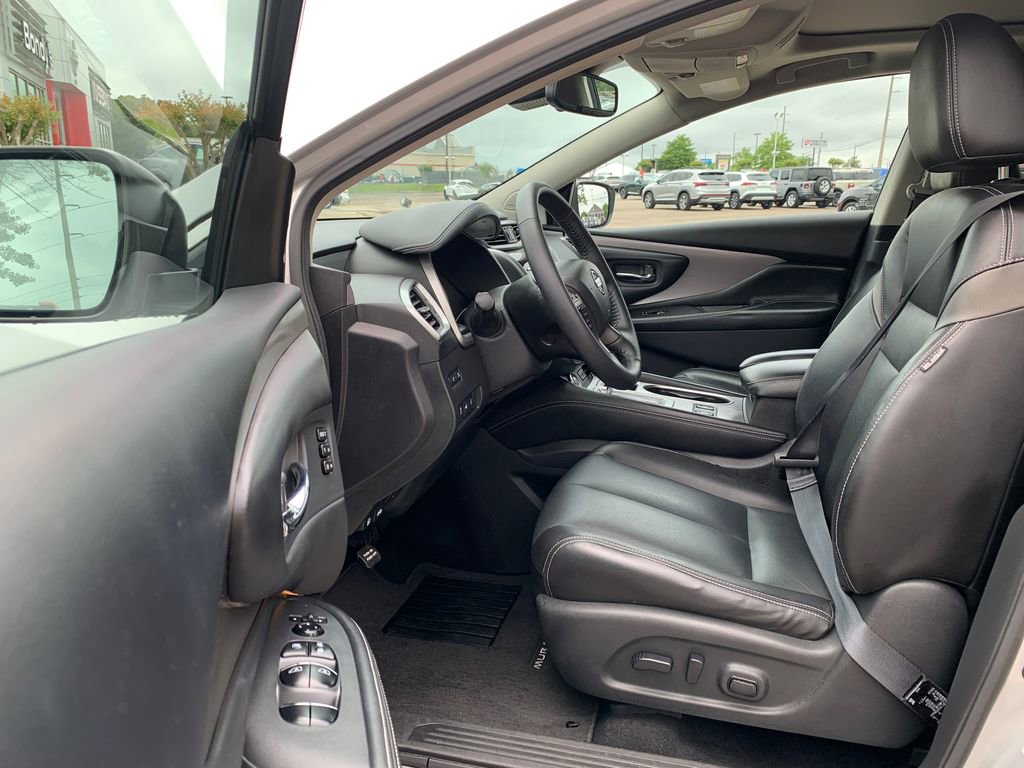 Used 2021 Nissan Murano SL w/ SL Moonroof Package FWD image 24