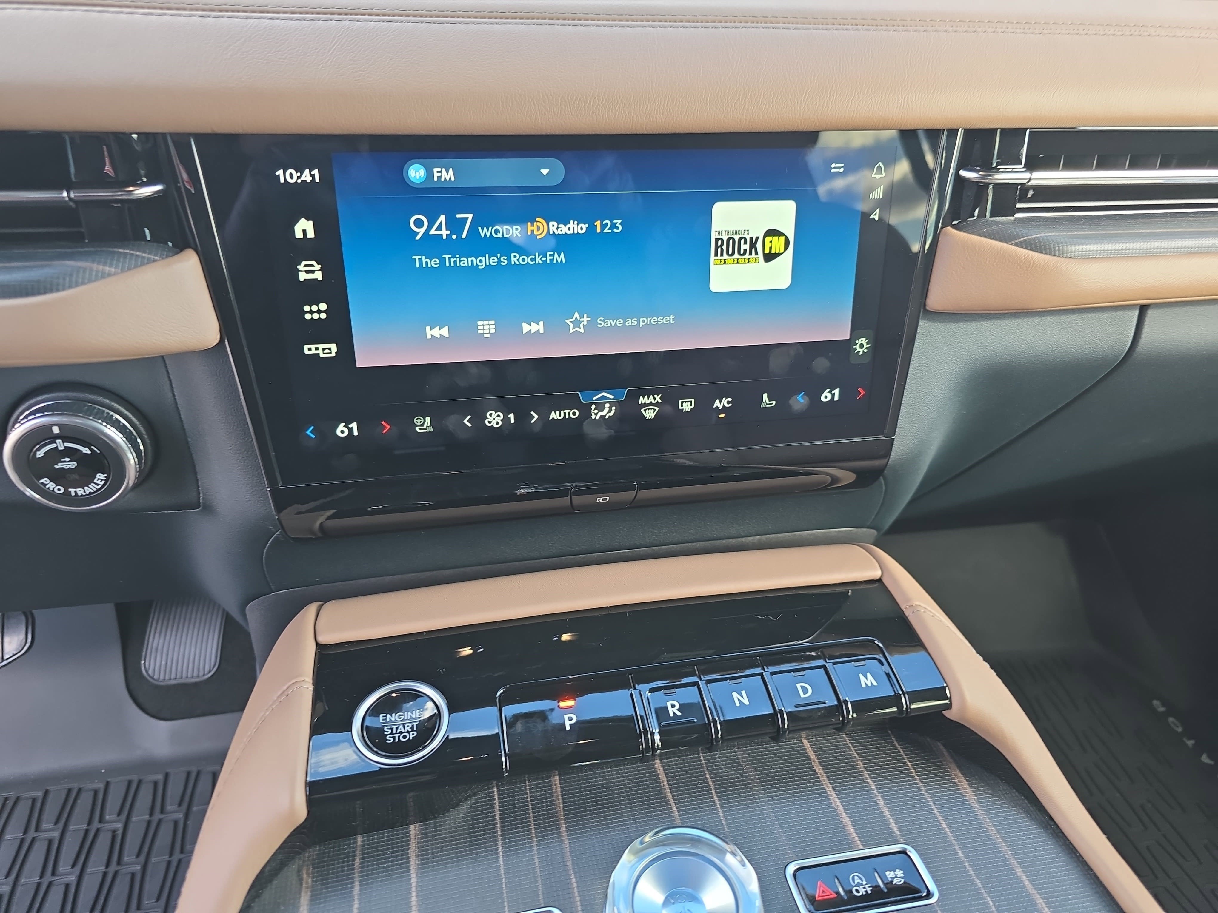 New 2025 Lincoln Navigator Black Label image 19