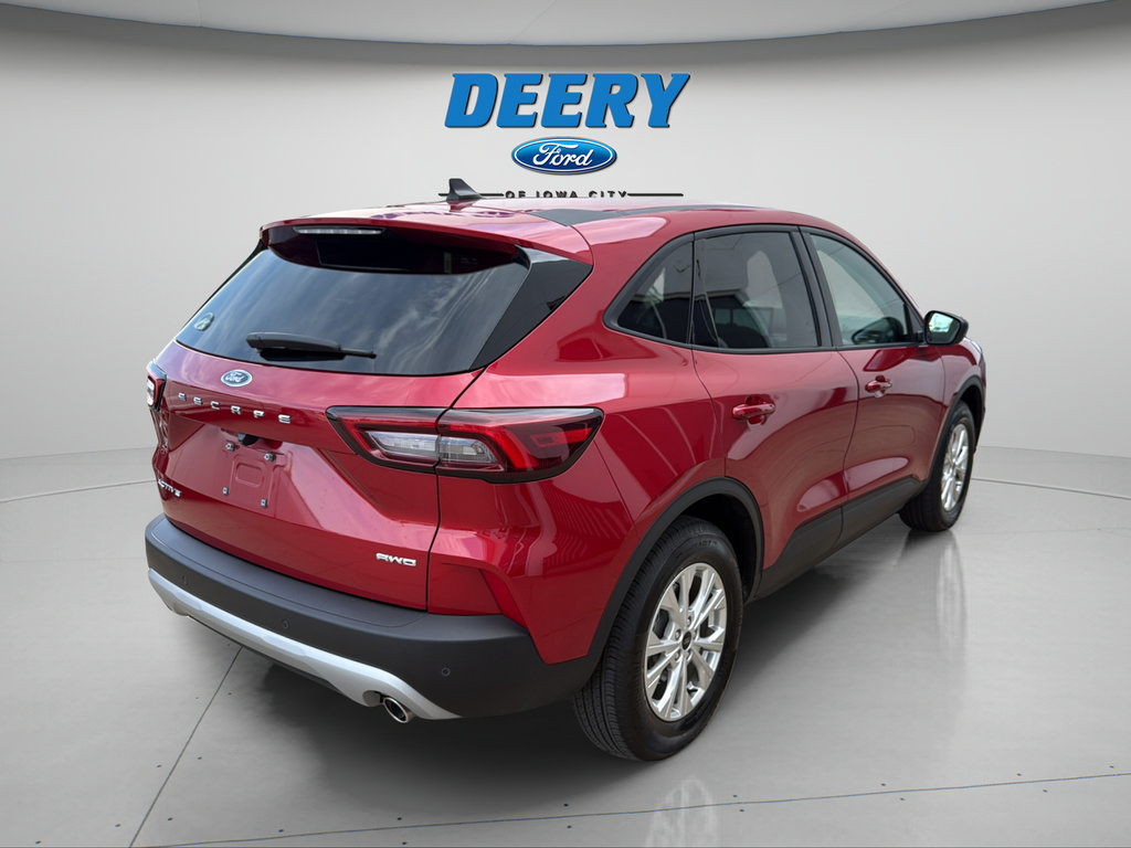Certified 2025 Ford Escape Active w/ Tech Pack #1 AWD/4WD image 7