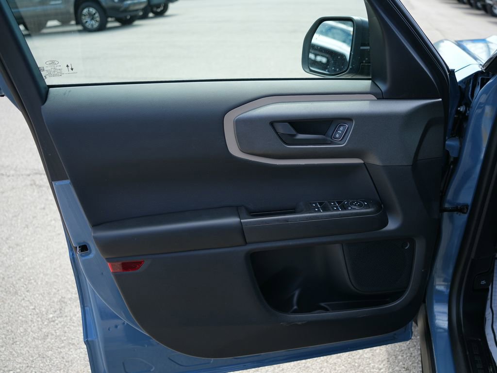 Used 2025 Ford Bronco Sport Big Bend AWD/4WD image 20