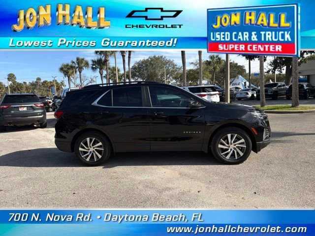 Used 2024 Chevrolet Equinox LT image 14