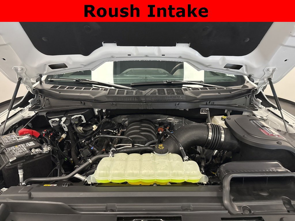 New 2025 Ford F150 XLT w/ Equipment Group 302A MID image 16